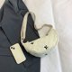 thumbnail image 4 of Bolso Mensajero Diario Cruzado Crossbody Fashion Hobo Bag Bow Back Acolchado Hombro Gran Capacidad Correa Ajustable Bolsillo, 4 of 9