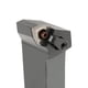 thumbnail image 1 of Soporte de inserción de torno, 1 pieza Soporte de herramienta de torneado para máquina de torno CNC Soporte de barra de perforación Instalación sin esfuerzo, 1 of 9