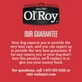thumbnail image 2 of Ol' Roy Multi Flavored Snap Biscuits, Dry, 60 oz Pouch, 2 of 8