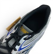 ASICS GEL-DS Trainer 14 White Lapis Lazuli Blue Men's Running Shoes Sneakers 1203A995-100, Men's U.S. Shoe Size 10