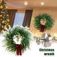 thumbnail image 2 of Yiokii Christmas suction cup wreath hook stainl stl, 2 of 8