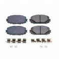 thumbnail image 3 of Power Stop Front Z17 Evolution Ceramic Brake Pads with Hardware 17-1628, 3 of 5