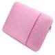 thumbnail image 4 of Laptop B2015 Manaje para Computadora Portátil Soft Zipper Pouch de 17 '' Reemplazo de la Computeradora Portátil para la Computerador Portátil Air Ultrabook Pinket Pink, 4 of 7