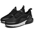 thumbnail image 3 of Chaussures de Sport Aériennes pour Femmes Espadrilles Respirantes Universelles Toutes Saisons Max 270, 3 of 5