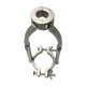 thumbnail image 4 of Accesorio para carpintería con soporte fijo para taladro cuadrado, efectivo, ajustable, de 38 a 55 mm Plata, 4 of 8