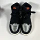 thumbnail image 5 of Ni - ke Size 10 - Aleali May x Air Jordan 1 Retro OG High Satin Shadow, 5 of 5