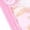 Pink, variant on Panties for Womens Underwear Hollow Embroidery Waist Side Split Sexy Thong Briefs Pink One Size
