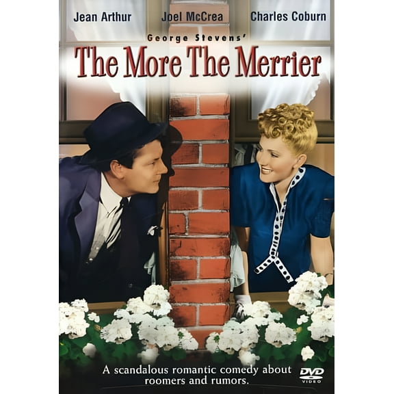 The More the Merrier (DVD), Sony Pictures, Comedy
