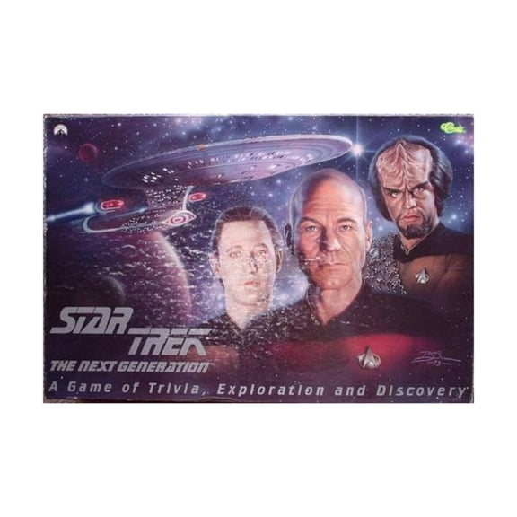 Classic Games Star Trek - The Next Generation