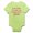 Kiwi, variant on CafePress - You Should See My Uncle (Pink Infant Bodysuit - Baby Light Bodysuit, Size Newborn - 24 Months