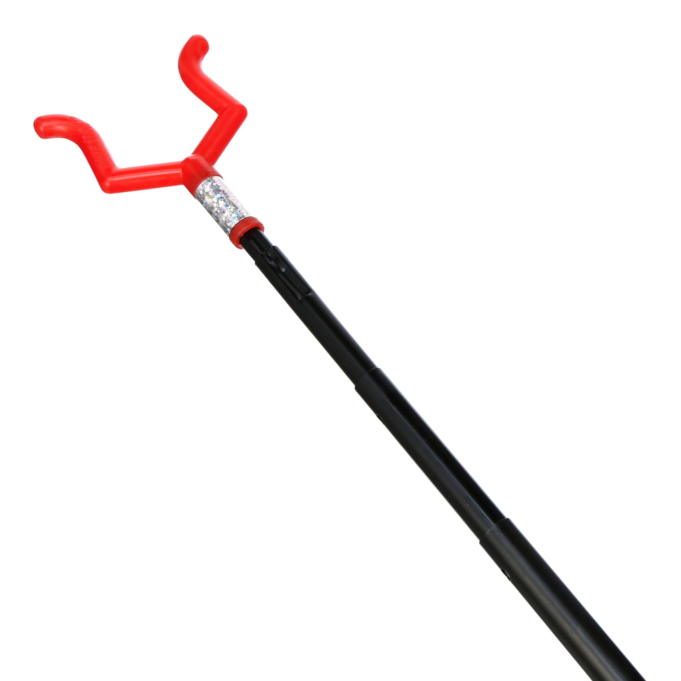 (2 pack) Eagle Claw Extendable Stick Rod Holder 30"