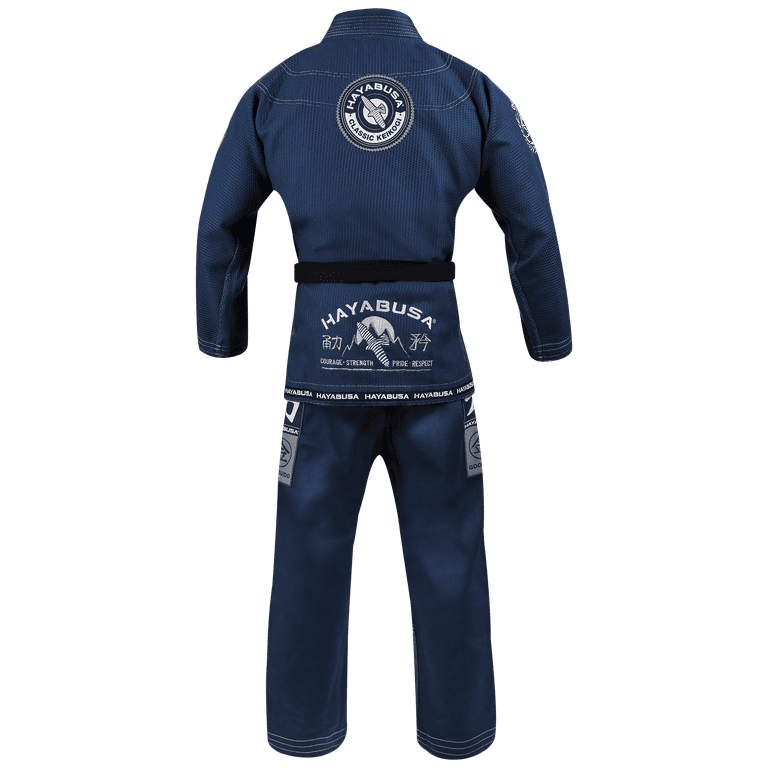 Classic 3.0 Jiu Jitsu Gi - Blue