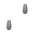 thumbnail image 4 of mmirethe Silicone Car Cover Glow In Dark For 360° Protection Dustproof Silica Gel Case Atto Key Byd Gray 9 x 5cm 2Set, 4 of 6