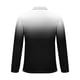 thumbnail image 4 of Blusa y camisa de manga larga con cuello vuelto para hombre, informal, con cuello vuelto, estampado, para fitness, deportiva, de manga larga, de poliéster, 4 of 5
