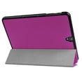 thumbnail image 4 of Mignova Samsung Galaxy Tab S3 9.7 case,Ultra-thin lightweight Trifold Smart Case Auto Sleep/Wake for Samsung Galaxy Tab S3 9.7-Inch Tablet SM-T820 / T825(Purple), 4 of 5
