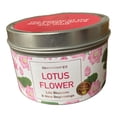 thumbnail image 1 of Vela Aromaterapia Magnificent 101 Flor de Loto Florecer y Nuevos Comienzos, 1 of 4