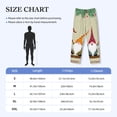 thumbnail image 4 of Rateoe Christmas Card With Gnomes Pattern Men’s Ultra-Soft Comfy Pajama Lounge Pants Sleepwear,Comfortable Lounge Wear,lightweight Pajamas, Casual Home Wear-XX-Large, 4 of 6