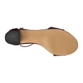 thumbnail image 3 of SANDALIAS CLÁSICAS PARA DAMA STYLO 3008 VINO Stylo  3008, 3 of 4