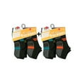 thumbnail image 4 of Fruit of the Loom Boys Active No Show Socks,12 Pack, 4 of 5