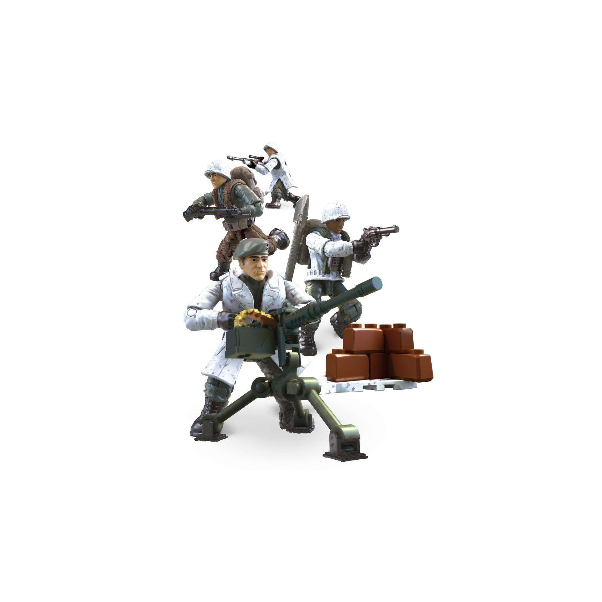 mega construx call of duty legends