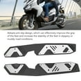 thumbnail image 4 of 1Pair Stylish Rugged Foot Pegs Plate Pad For ADV160 Motorcycle, 4 of 8