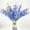 A01, variant on Artificial Flowers Silk Delphinium Ajacis Long Branch Accessories Bouquet Fake Plant Vase for Wedding Home Garden Decoration