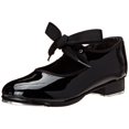 thumbnail image 1 of Kids Capezio Girls Jr. Tyette Low Top Lace, 1 of 2