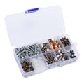 thumbnail image 4 of Bag Accessories,Brass Plating Round Head Leather Craft Leather Rivets Unparalleled Experience, 4 of 9