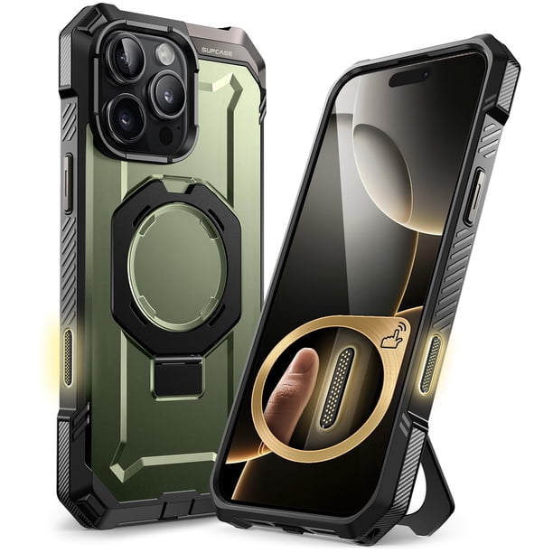 Funda para teléfono SUPCASE Unicorn Beetle Grip para iPhone 16 Pro Max