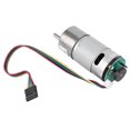 thumbnail image 2 of Large Torsion Gear Motor with Encoder - 24V, 50RPM, 2 of 5