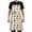 Apple Pear banana Lime Grape, variant on Doodle Lines Graffiti Kitchen Apron with 2 Pockets Adjustable waterproof Cooking Aprons for Women Men Chef