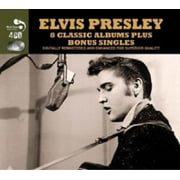 EIGHT CLASSIC ALBUMS [ELVIS PRESLEY] [CD BOXSET] [4 DISCS]