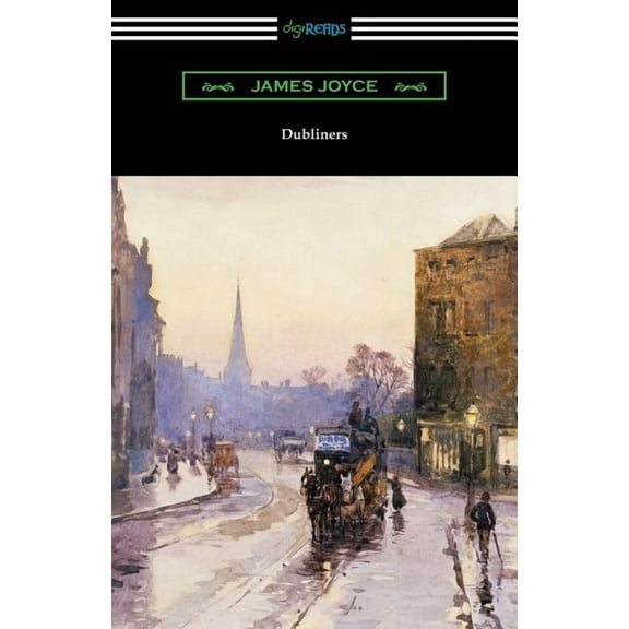 Dubliners (Paperback)