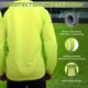 thumbnail image 4 of Camiseta de portero de fútbol Vizari Arroyo para hombres y mujeres adultos, 4 of 6