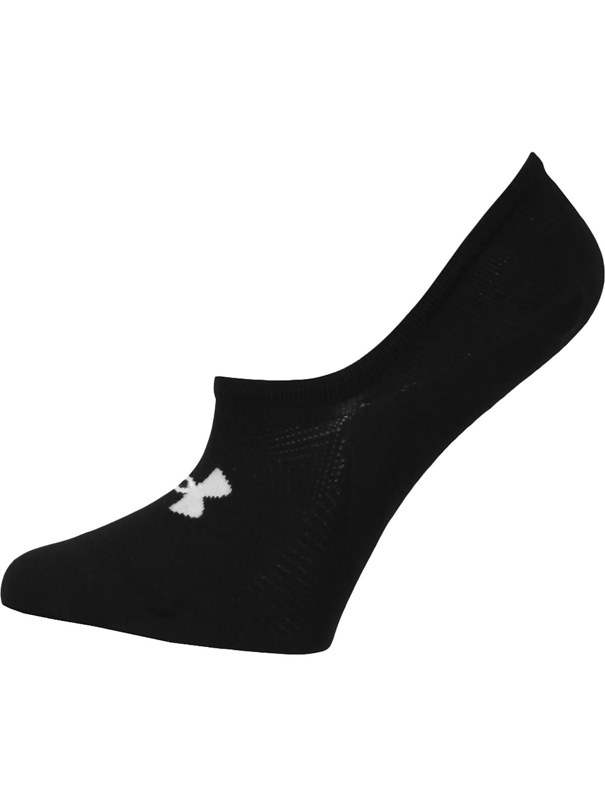 Under Armour Womens 3 Pack Signature Sock Liners