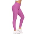 thumbnail image 3 of Tinglu Women's Yoga Pants Tummy Control Slimming Booty Leggings Workout Running Butt Lift Tights, 3 of 5