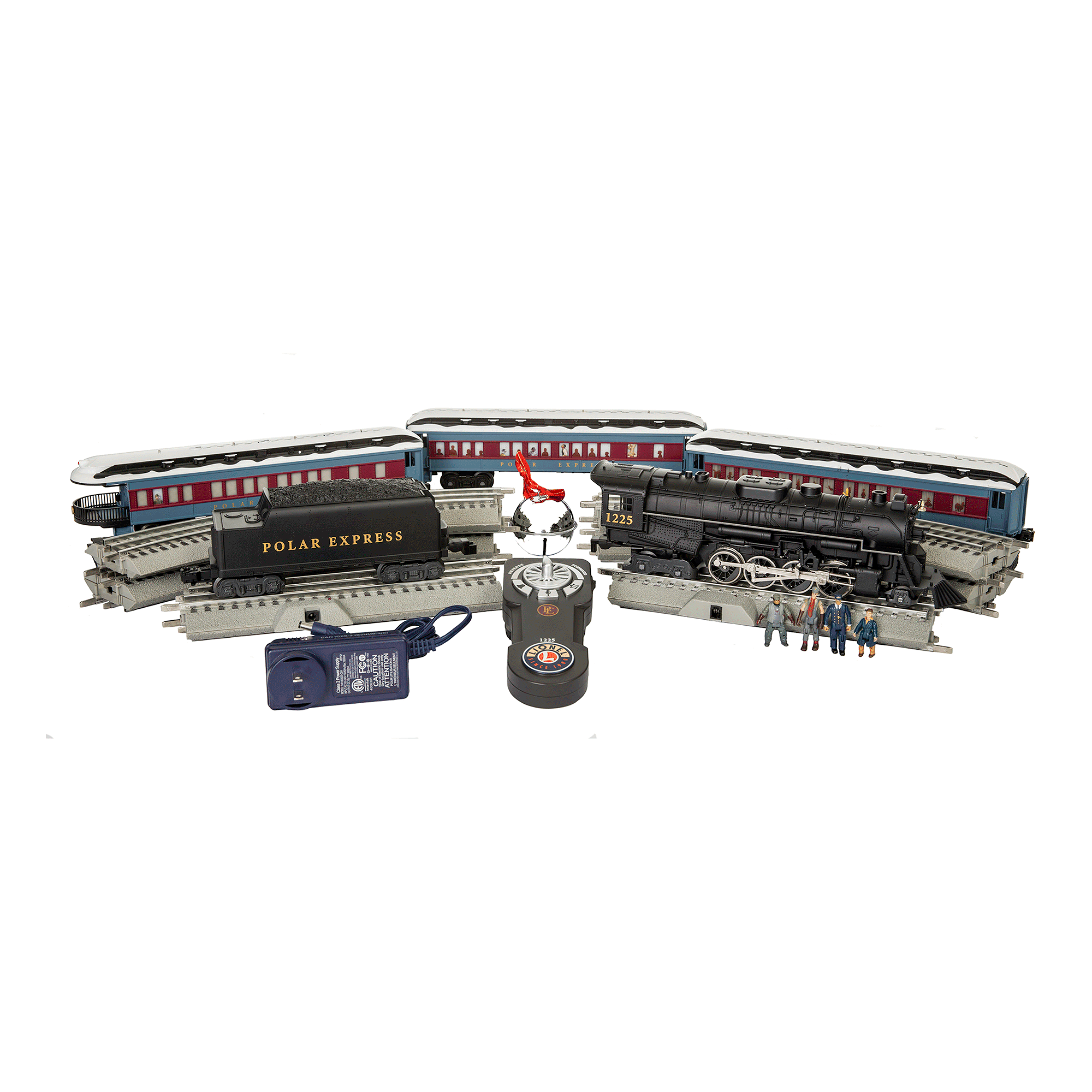 lionel polar express remote