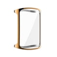 thumbnail image 5 of Funda Protectora Compatible Con Fitbit Charge5 Pulsera Inteligente Galvanoplastia Funda A Prueba De Caídas Para Evitar Arañazos 2 Uds Cateissary EL017495-05, 5 of 5