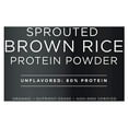 thumbnail image 6 of Terrasoul Superfoods Organic Sprouted Brown Rice Protein Powder, 1.5 Lbs, 6 of 7