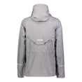 thumbnail image 3 of Holloway 229782 Ladies Packable Full Zip Jacket - Athletic Grey - S, 3 of 3