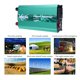 thumbnail image 5 of Kenally Inversor de coche de onda sinusoidal DC 12V a AC 110V Convertidor de protección contra cortocircuitos Herramientas eléctricas Verde Kenally TO008233-02, 5 of 6