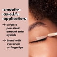 thumbnail image 3 of Eyeshadow Primer e.l.f. Lock It Down Smooth Vegan Creamy, 3 of 6
