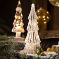 thumbnail image 4 of Dropshipping, regalo de Navidad de cristal, mesa de árbol, ventana de compras, luces LED decorativas de Navidad, 4 of 4