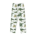 thumbnail image 6 of Daiia Cute Turtle Men's Sleep Pant with Pockets and Drawstring,Pajama Pants-Small, 6 of 9