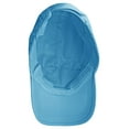 thumbnail image 2 of N'Ice Caps Kids 2-Pack SPF 50+ Ball Hats - Sun UV Protection Adjustable Mesh Lined Quick Dry Boys, 2 of 4