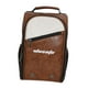 thumbnail image 5 of Bolsa para zapatos de golf Bolsa para zapatos deportivos Bolsa de gran capacidad para equipo de golf Bolsa para zapatos deportivos Bolsa para gimnasio Marrón, 5 of 8