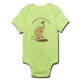 thumbnail image 1 of CafePress - Grandma's Little Peanut Infant Bodysuit - Baby Light Bodysuit, 1 of 1