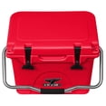 thumbnail image 5 of Orca 20 Quart 18 Can High Performance Roto Molded Insulated Ice Cooler, Red, 5 of 5