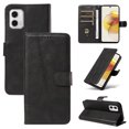 thumbnail image 2 of Phone Case for Motorola MOTO G73 Magnetic PU Leather Card Slots Durable Wallet Cover, 2 of 5