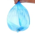 thumbnail image 6 of Thicken Disposable Trash Bags, 100 Pcs, 17.7"×19.7", Heavy-Duty & Unscented Garbage Bags for Kitchen Use, Leak-Proof & Durable for Daily Disposal, 6 of 6